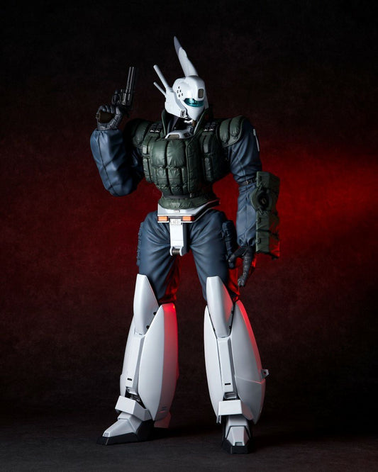 Mega Sofubi 英格倫反應裝甲1號機