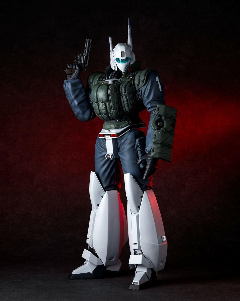 Mega Sofubi Ingram Reactive Armor Unit 1