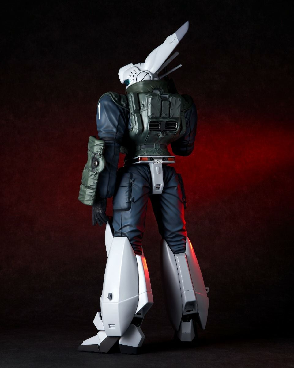 Mega Sofubi Ingram Reactive Armor Unit 1