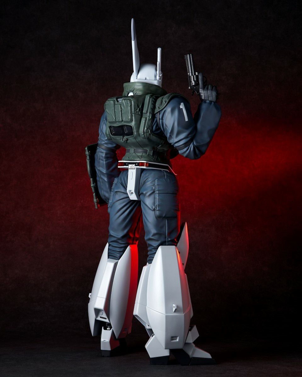 Mega Sofubi Ingram Reactive Armor Unit 1