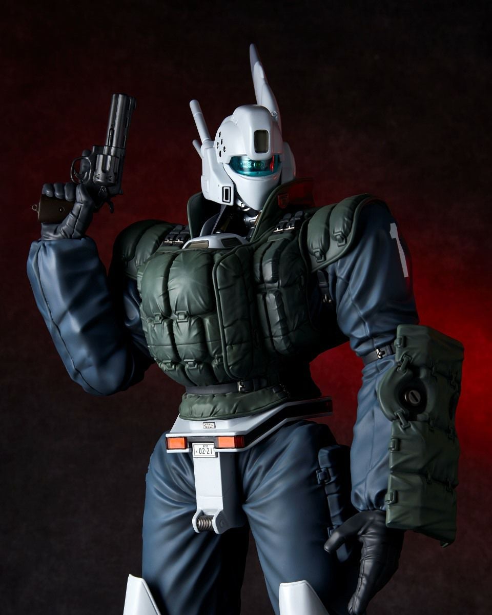 Mega Sofubi Ingram Reactive Armor Unit 1