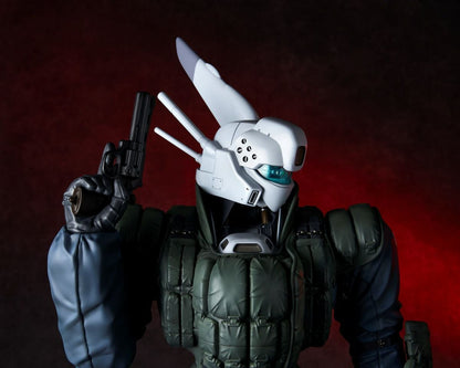 Mega Sofubi Ingram Reactive Armor Unit 1