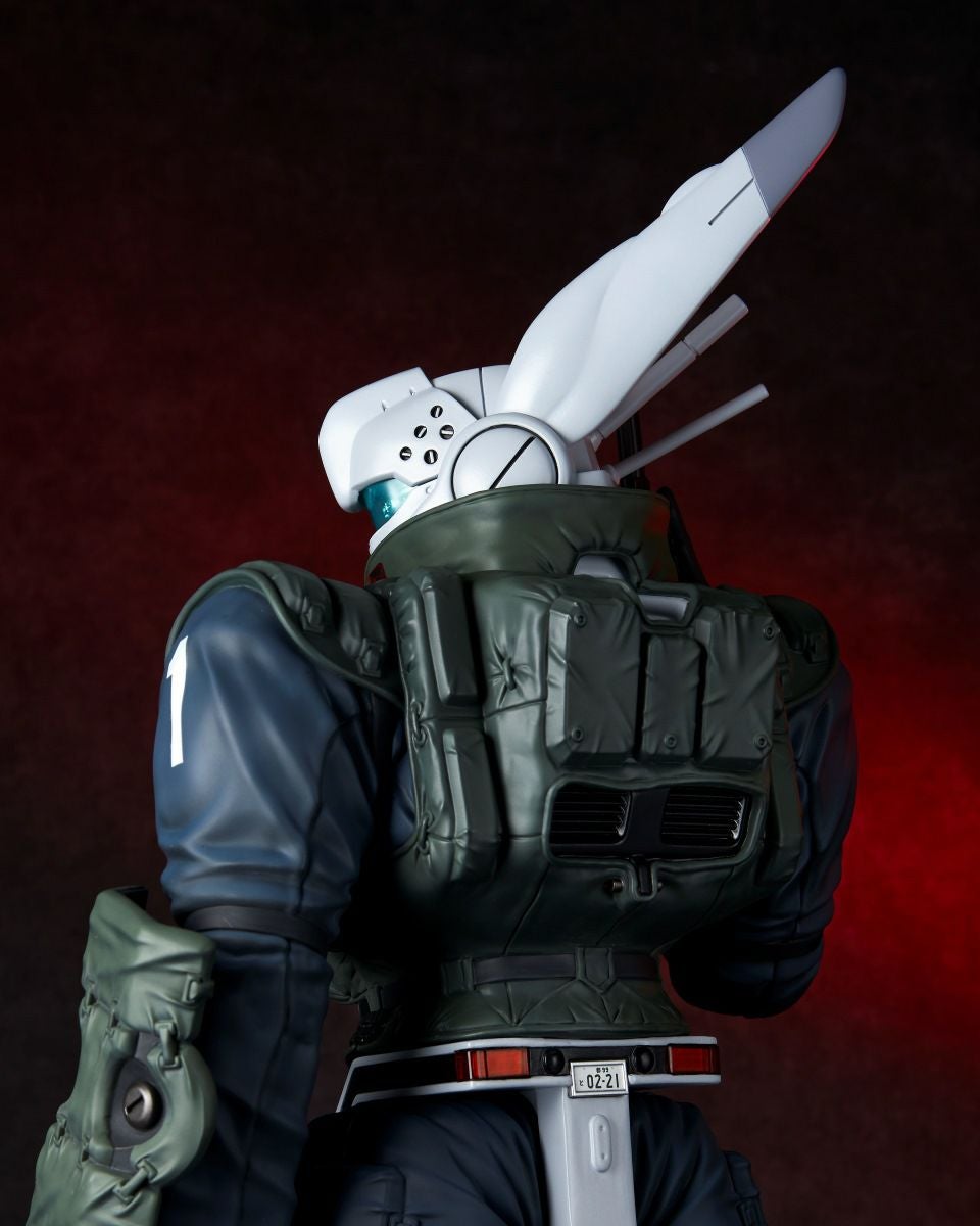 Mega Sofubi Ingram Reactive Armor Unit 1