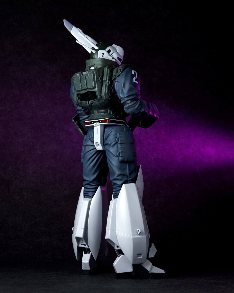 Mega Sofubi Ingram Reactive Armor Unit 2