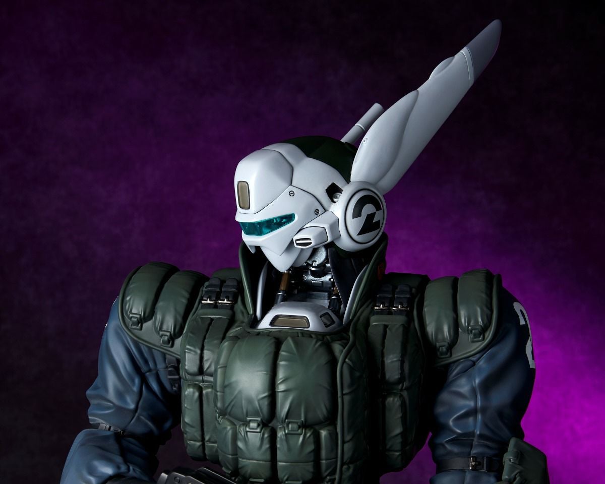 Mega Sofubi Ingram Reactive Armor Unit 2