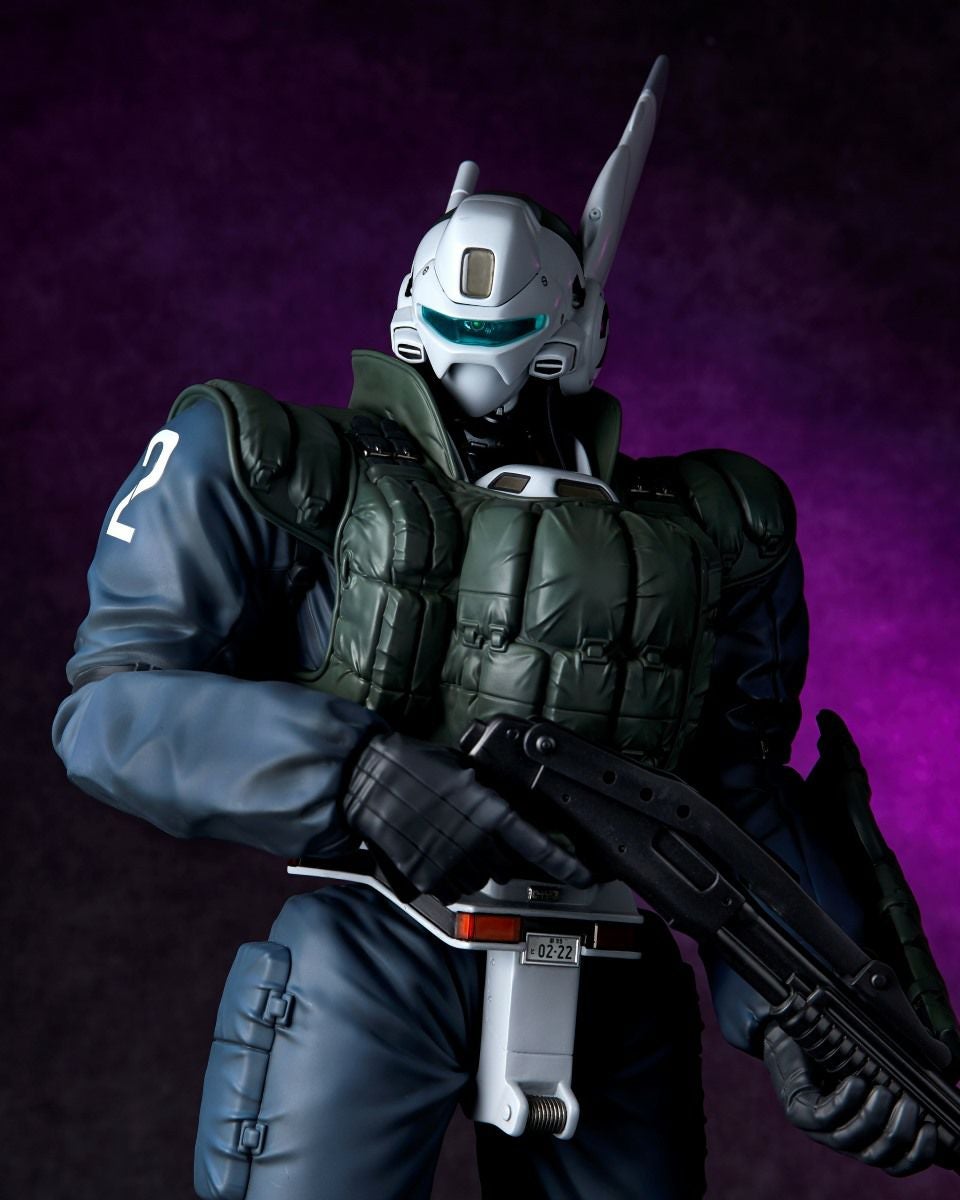 Mega Sofubi Ingram Reactive Armor Unit 2