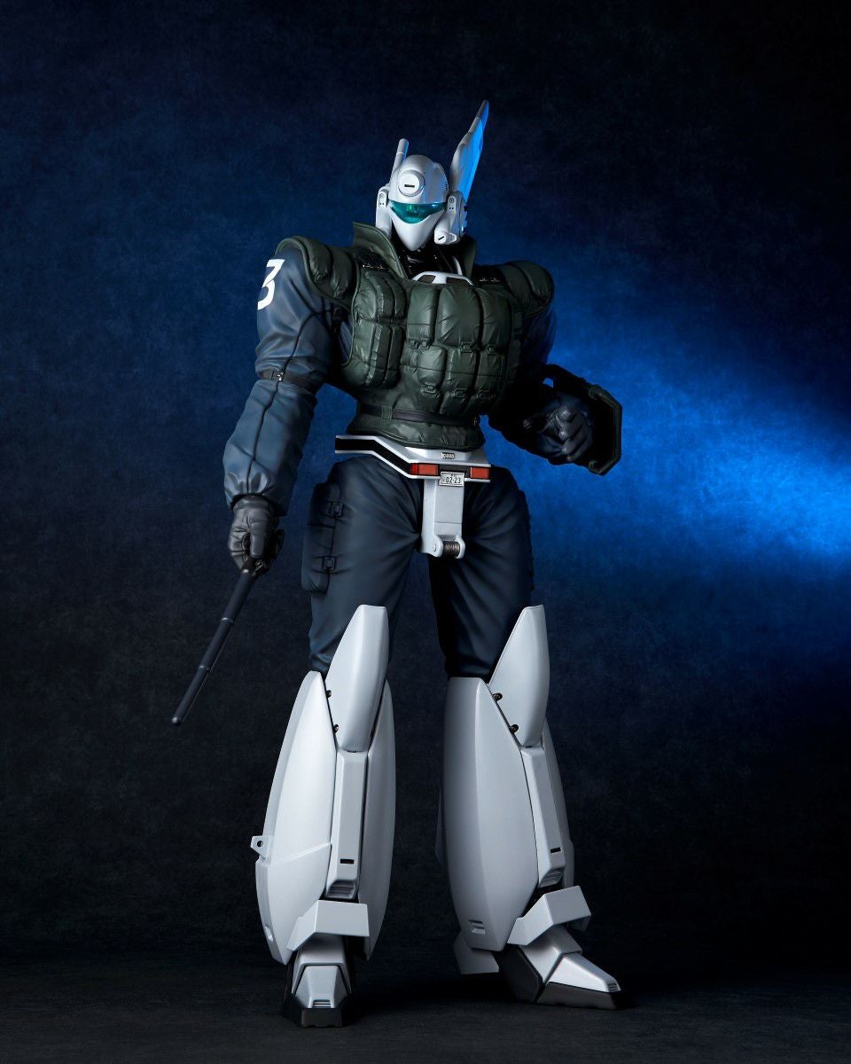 Mega Sofubi Ingram Reactive Armor Unit 3
