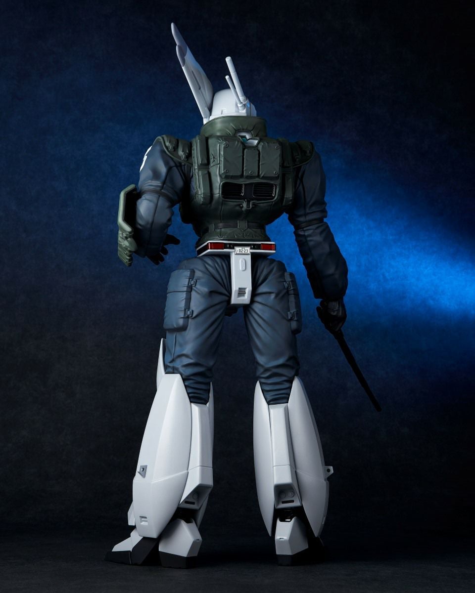 Mega Sofubi Ingram Reactive Armor Unit 3