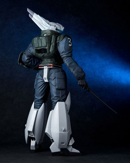 Mega Sofubi Ingram Reactive Armor Unit 3