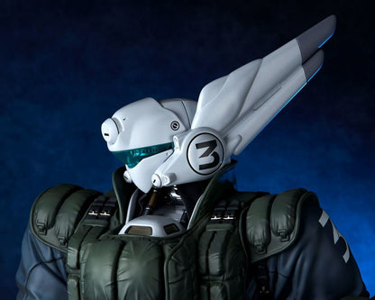 Mega Sofubi Ingram Reactive Armor Unit 3