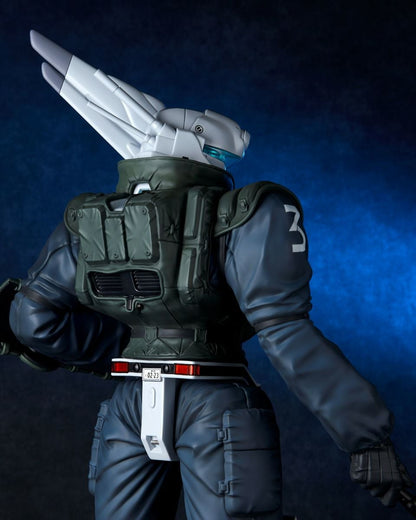 Mega Sofubi Ingram Reactive Armor Unit 3