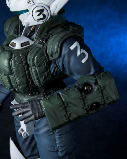 Mega Sofubi Ingram Reactive Armor Unit 3