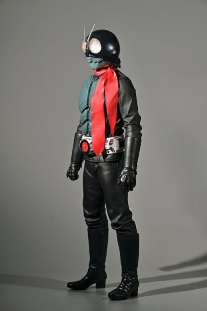 Mega Sofubi Kamen Rider (Shin Kamen Rider)
