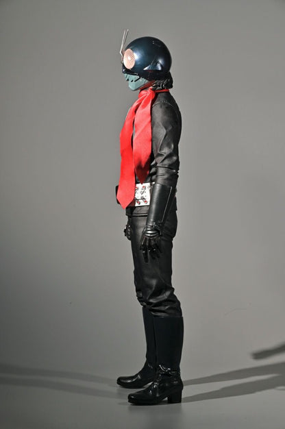 Mega Sofubi Kamen Rider (Shin Kamen Rider)