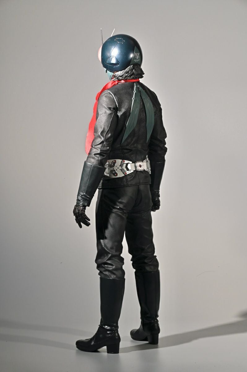 Mega Sofubi Kamen Rider (Shin Kamen Rider)