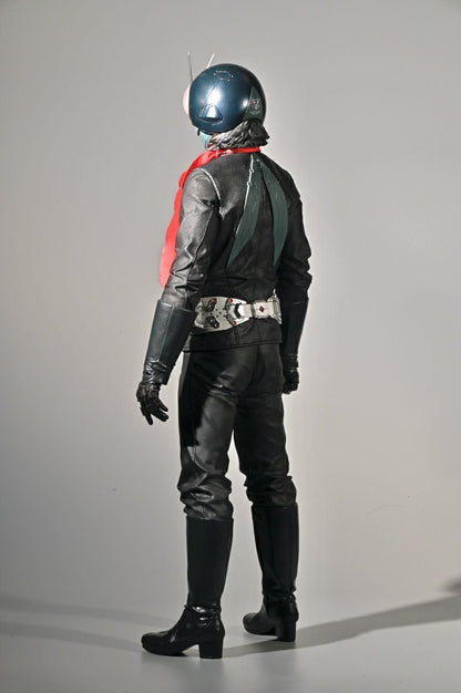 Mega Sofubi Kamen Rider (Shin Kamen Rider)