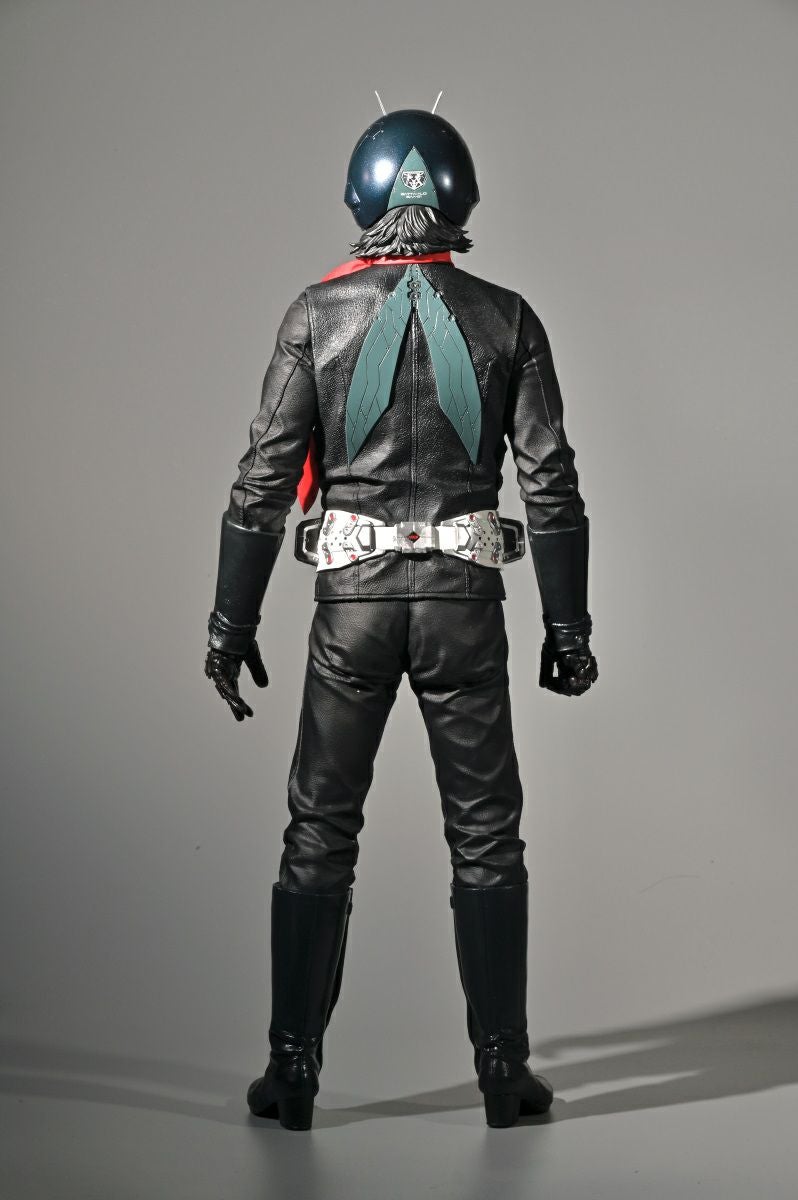 Mega Sofubi Kamen Rider (Shin Kamen Rider)