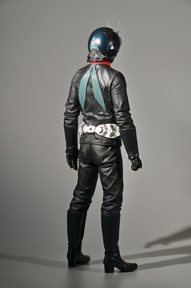 Mega Sofubi Kamen Rider (Shin Kamen Rider)