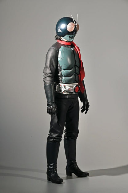 Mega Sofubi Kamen Rider (Shin Kamen Rider)