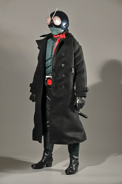 Mega Sofubi Kamen Rider (Shin Kamen Rider)