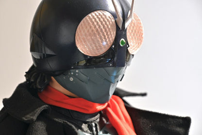 Mega Sofubi Kamen Rider (Shin Kamen Rider)