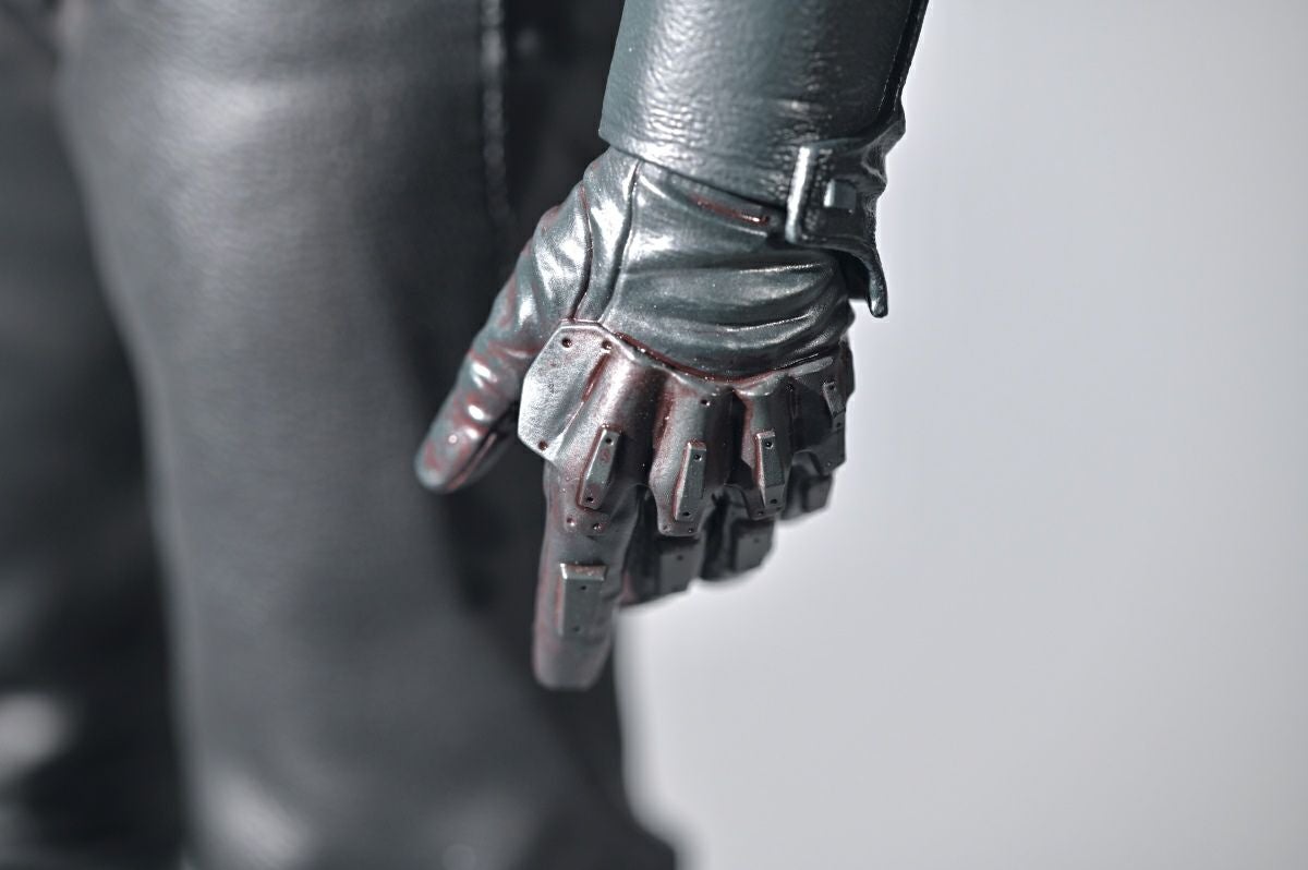 Mega Sofubi Kamen Rider (Shin Kamen Rider)