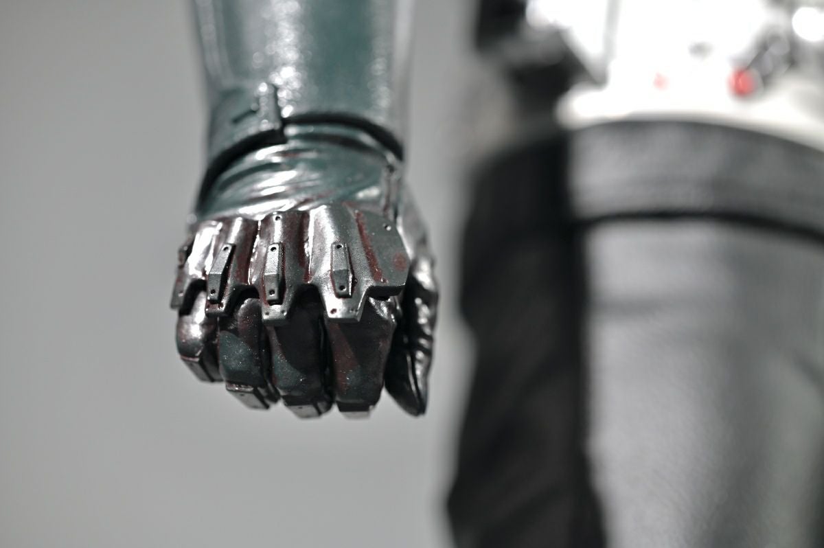 Mega Sofubi Kamen Rider (Shin Kamen Rider)
