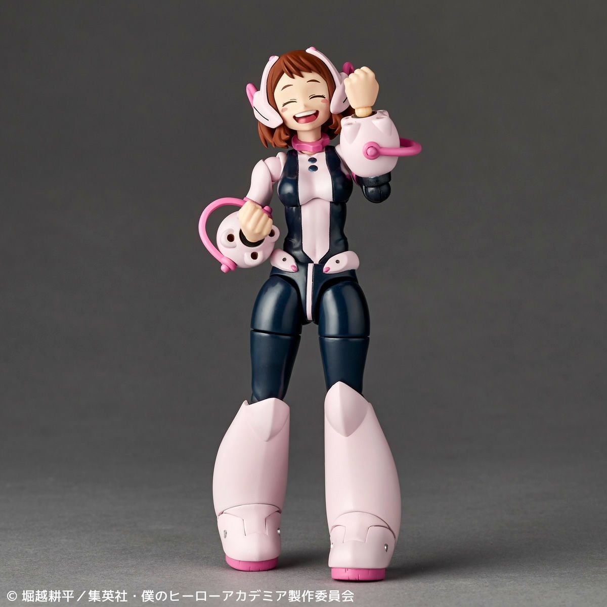 Revoltech 麗日御茶子