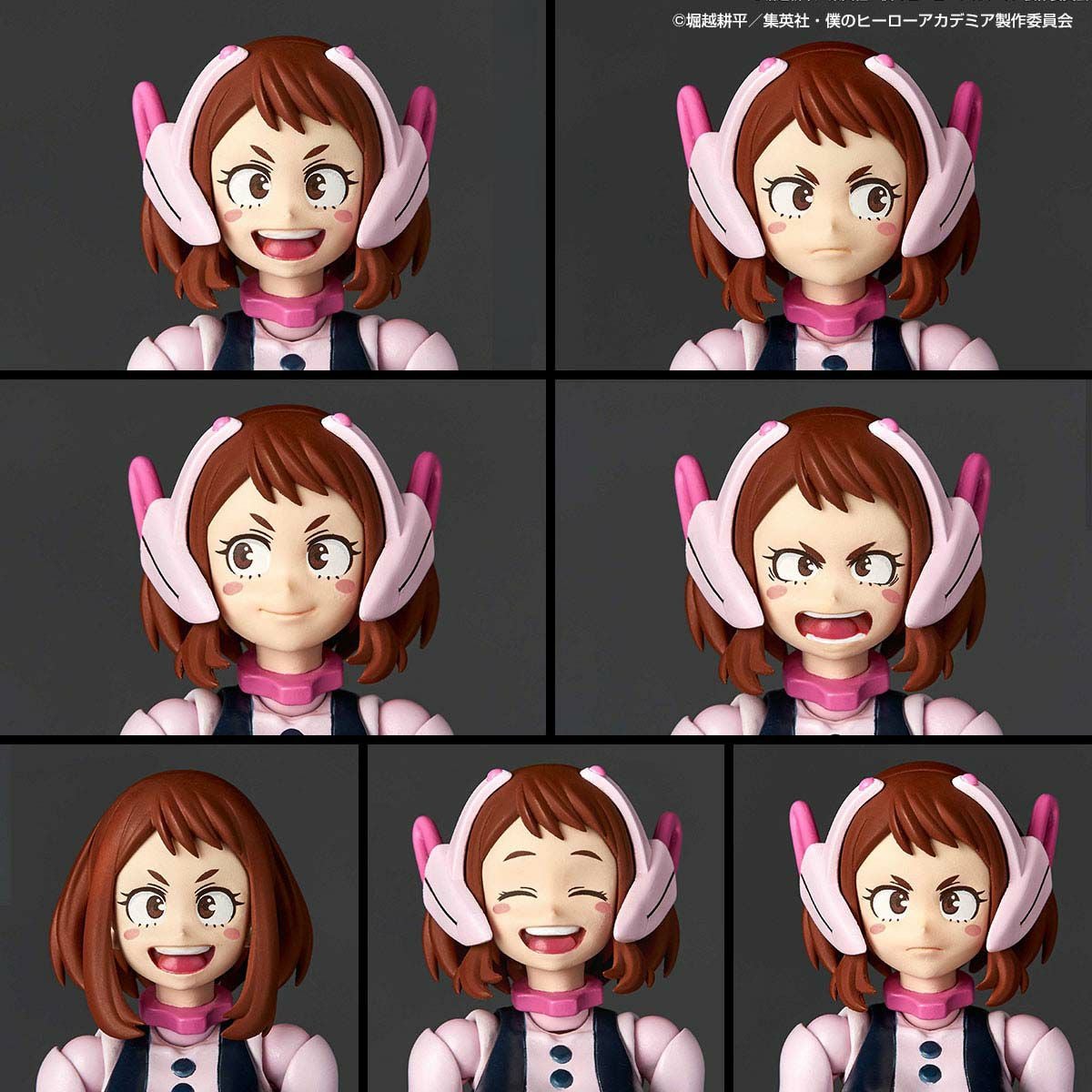 Revoltech 麗日御茶子