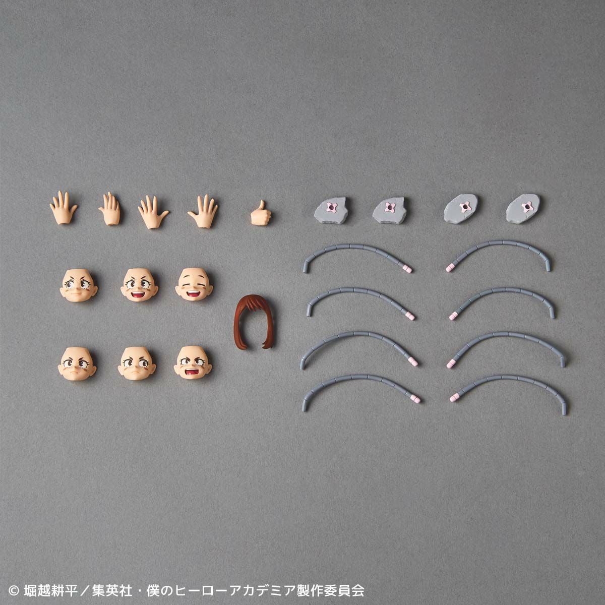 Revoltech 麗日御茶子