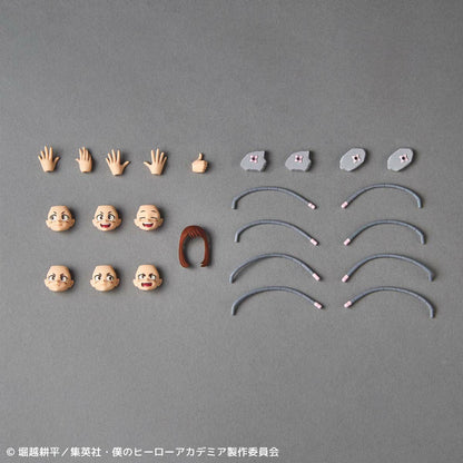 Revoltech 麗日御茶子