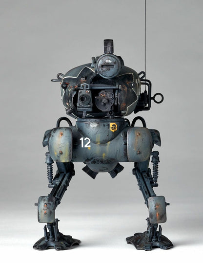 ARTPLA Pakkröte [長砲身・短砲身] & Victor 標準配色版