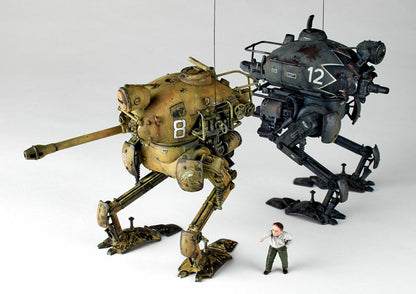 ARTPLA Pak Kröger [長砲身・短砲身] & Victor 特別配色版