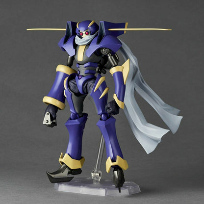 Revoltech Junk Warrior