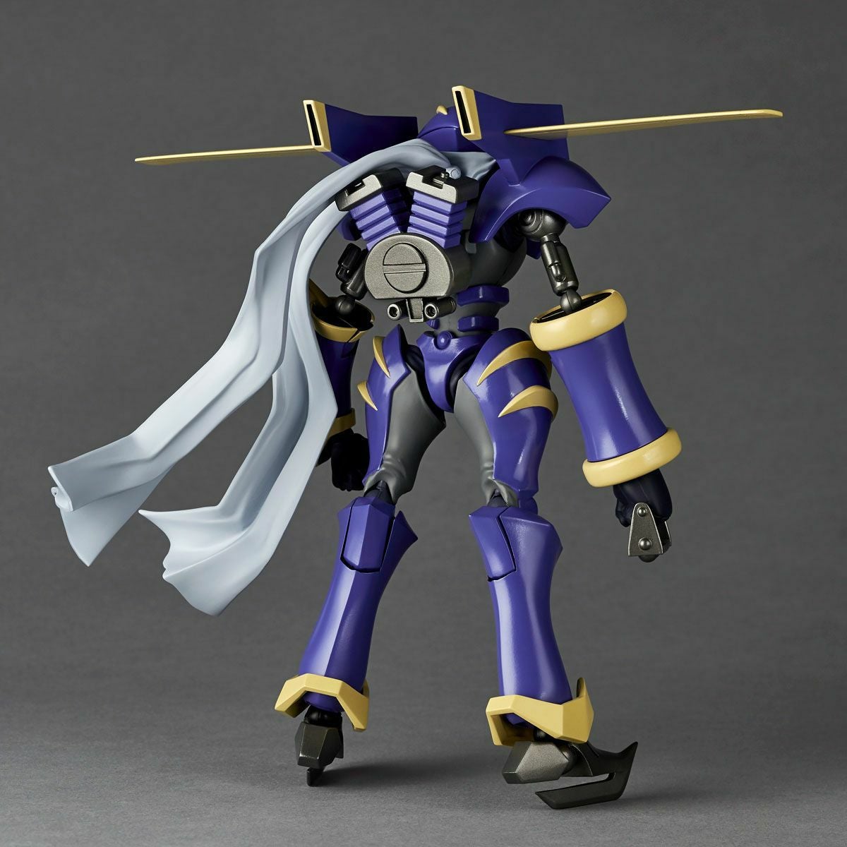 Revoltech Junk Warrior