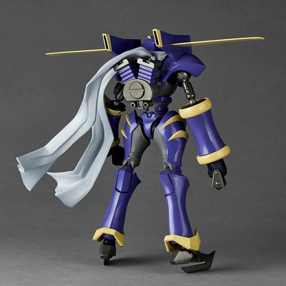 Revoltech Junk Warrior