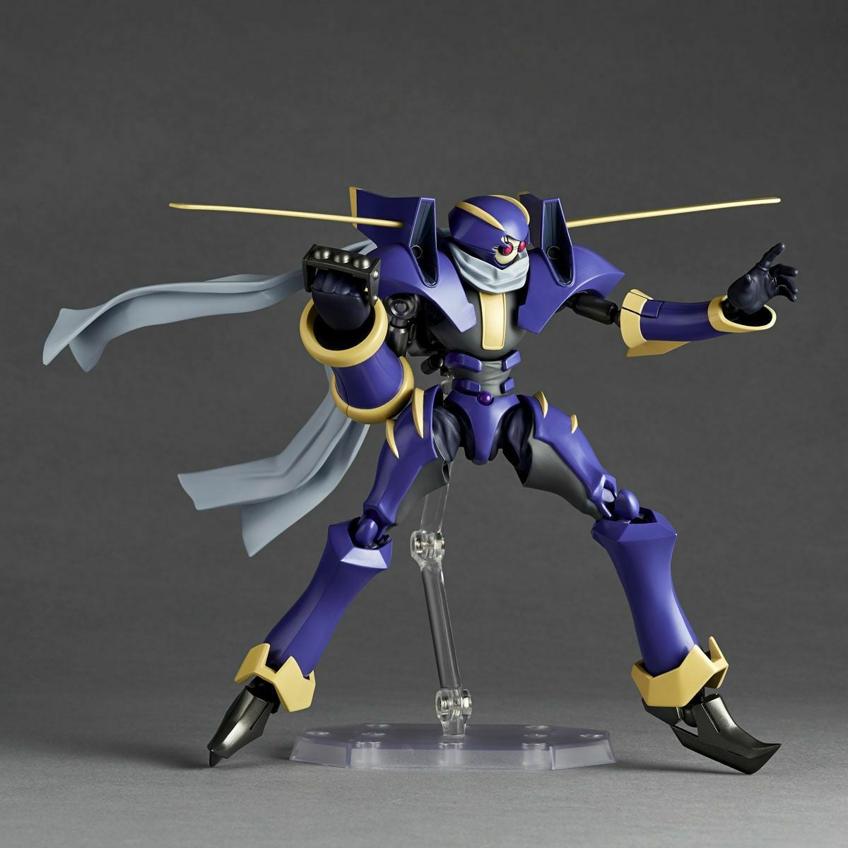 Revoltech Junk Warrior