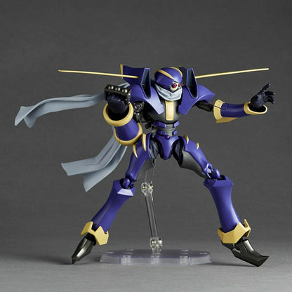 Revoltech Junk Warrior