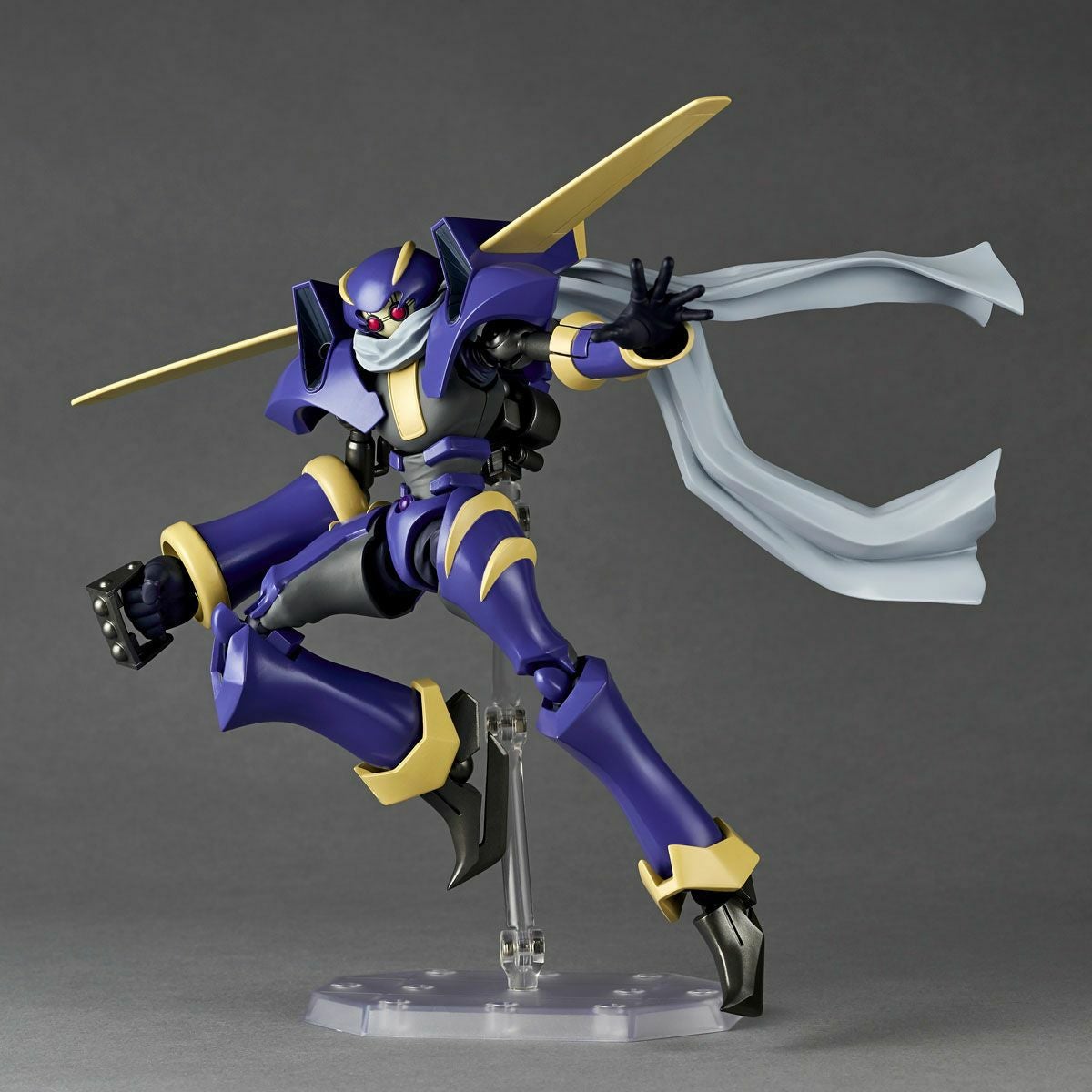 Revoltech Junk Warrior
