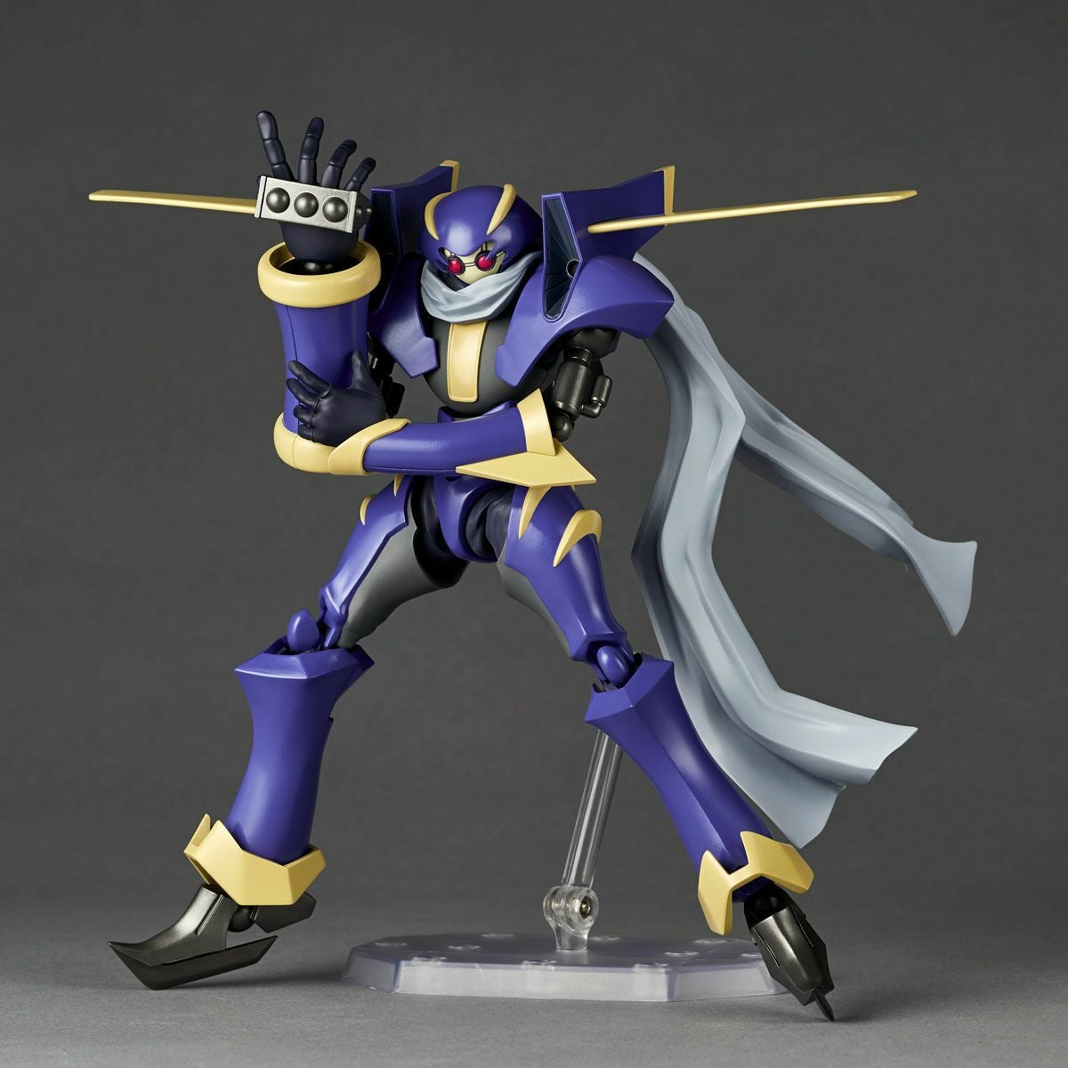 Revoltech Junk Warrior