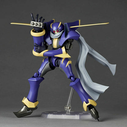 Revoltech Junk Warrior