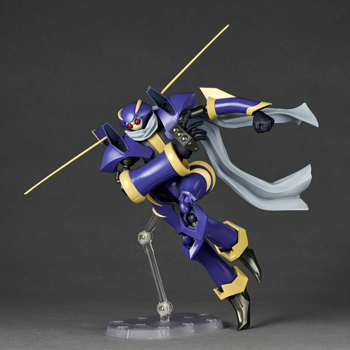 Revoltech Junk Warrior