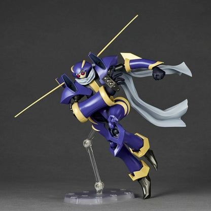 Revoltech Junk Warrior