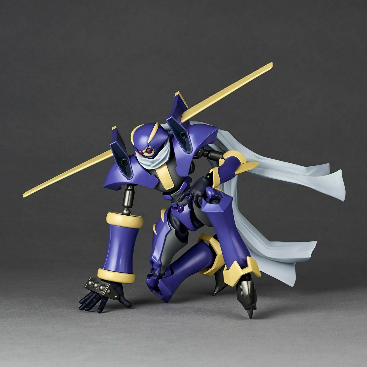 Revoltech Junk Warrior