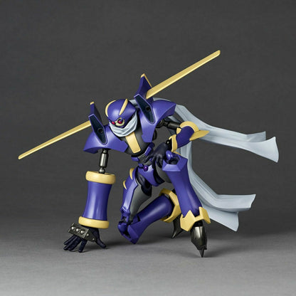 Revoltech Junk Warrior