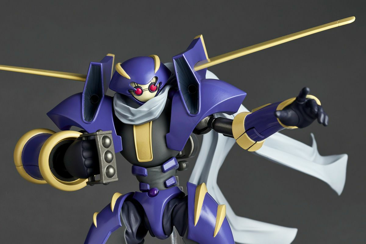 Revoltech Junk Warrior