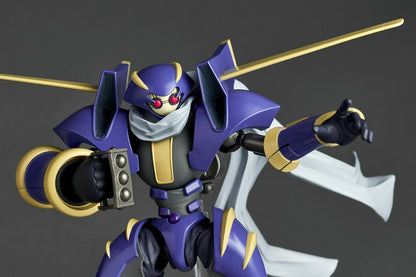 Revoltech Junk Warrior