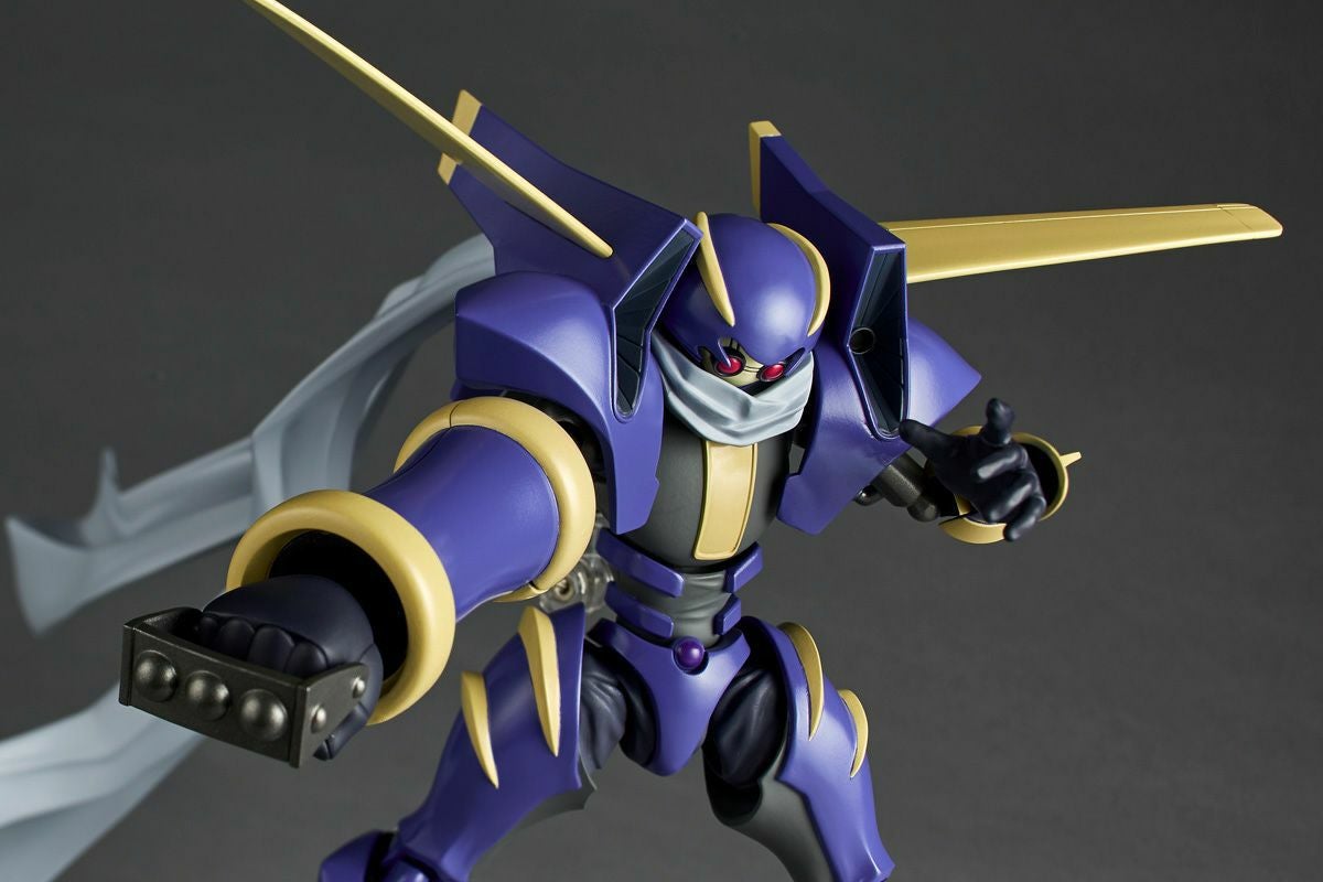 Revoltech Junk Warrior