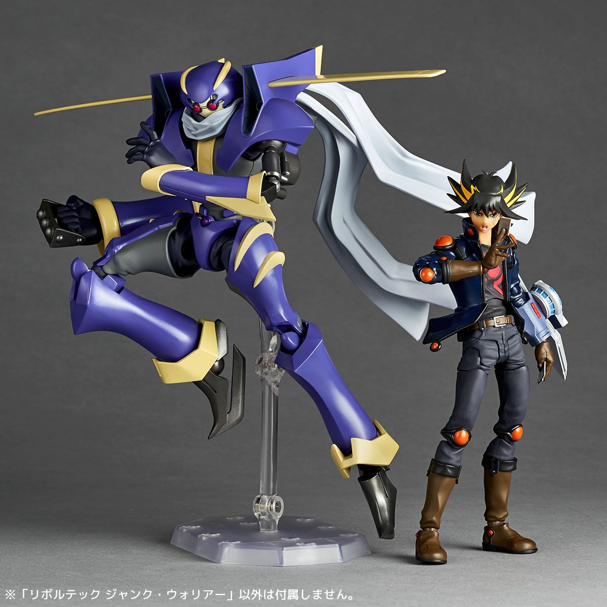Revoltech Junk Warrior
