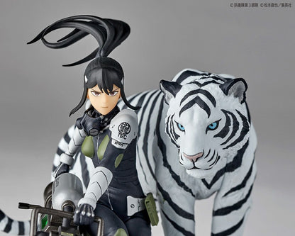 動畫《怪獸8號》亞白米娜 1/18比例模型